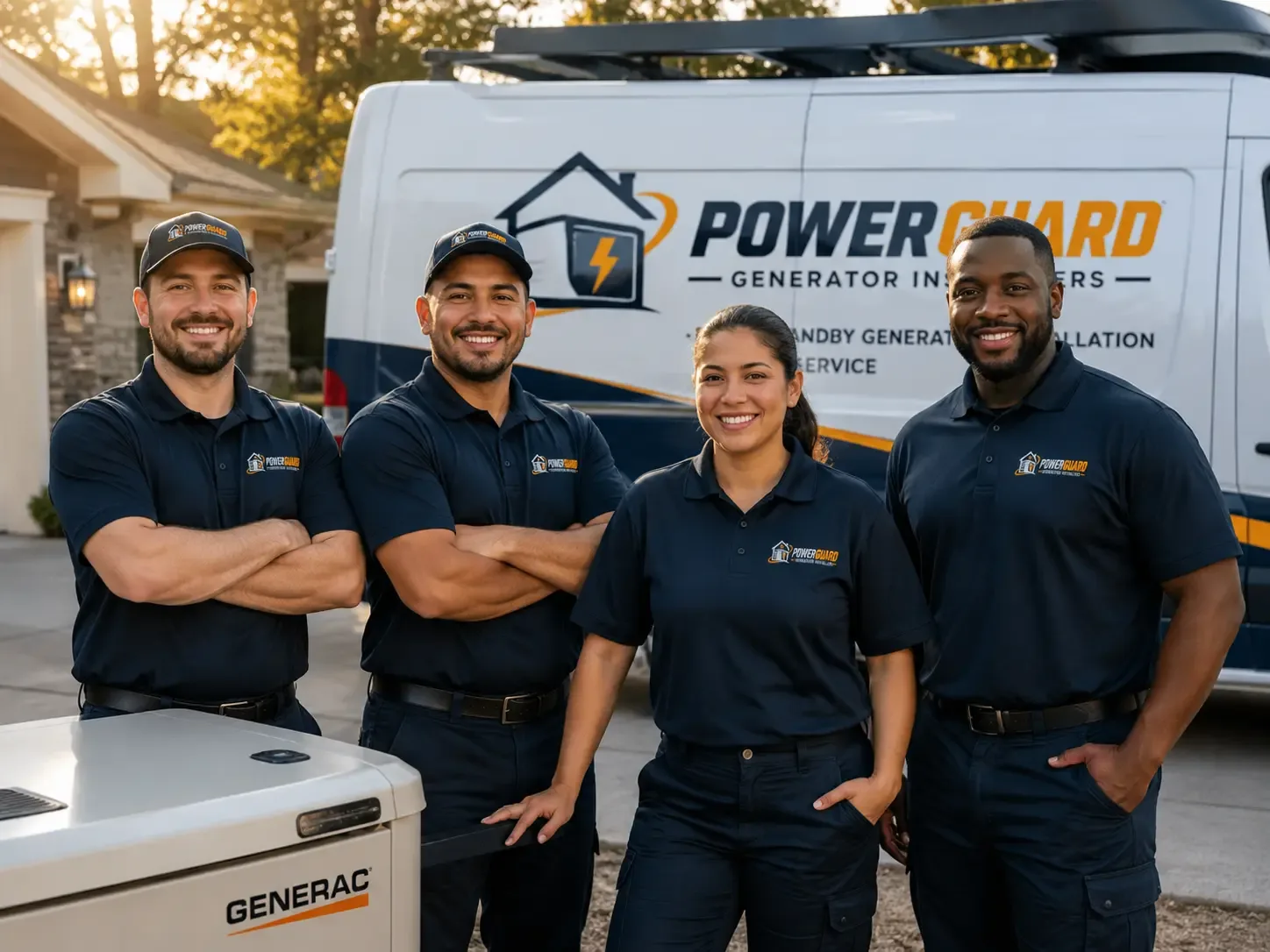 Generator Installation company in White Deer, TX