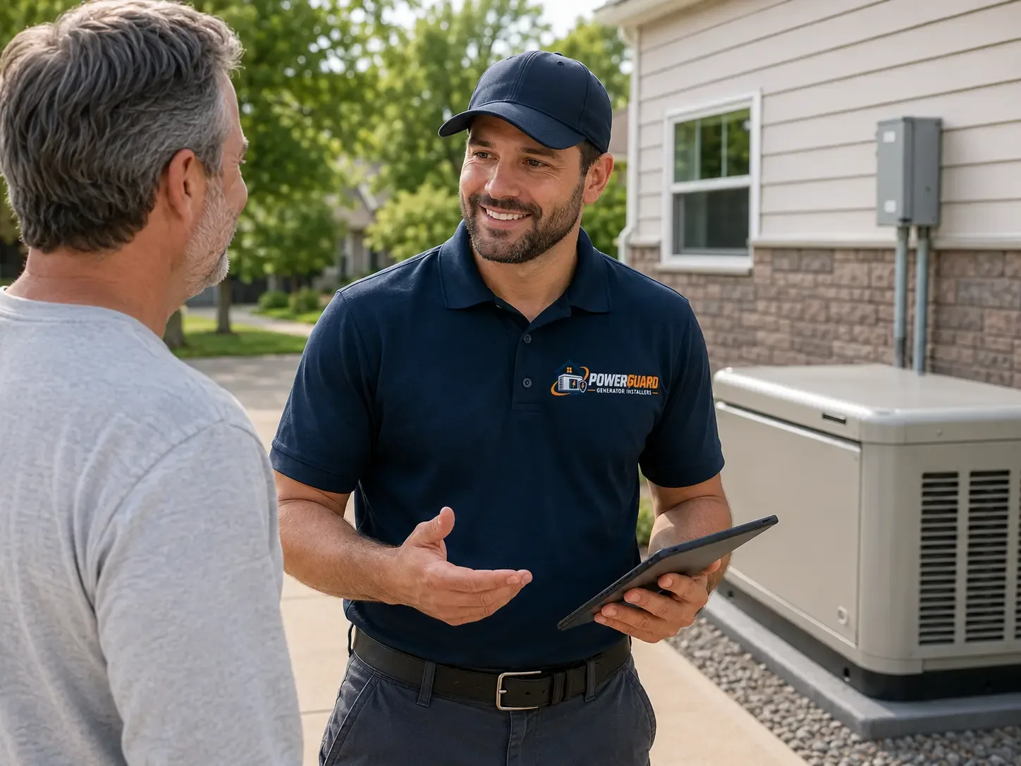 Generator Installation White Deer, TX FAQs